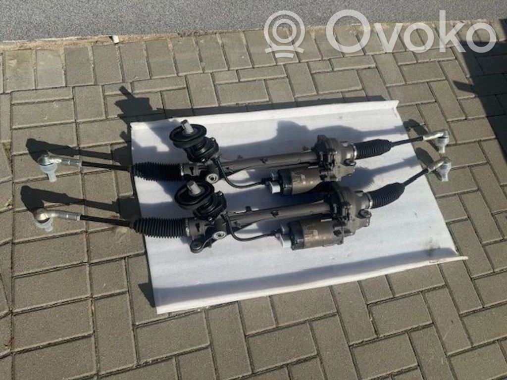 Audi A4 S4 B5 8D Przekładnia kierownicza / Maglownica 