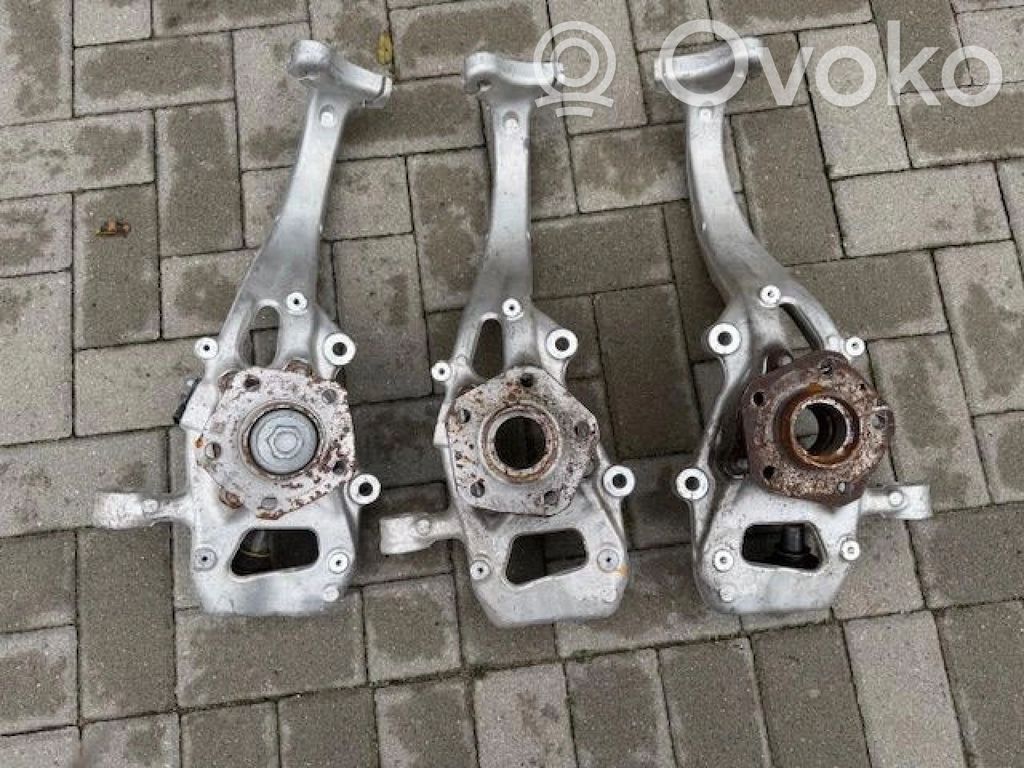 Audi A4 S4 B5 8D Fuzetă spate 
