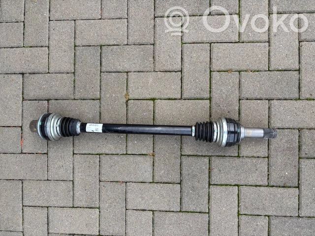 Porsche Cayenne (9Y0 9Y3) Półoś przednia 