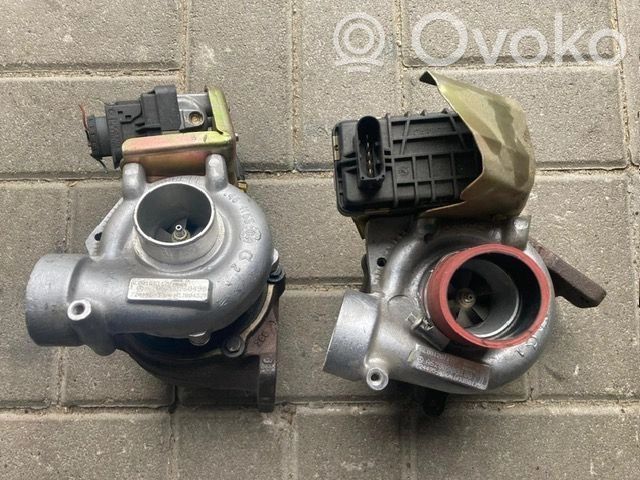 Mercedes-Benz E W211 Supercharger 