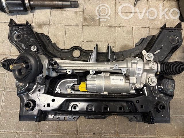 Renault Kangoo III Lenkgetriebe 