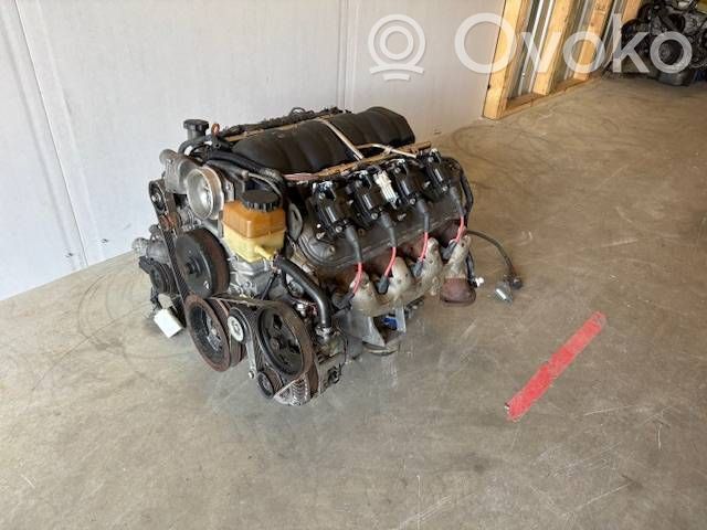 Chevrolet Corvette C6 Motor 
