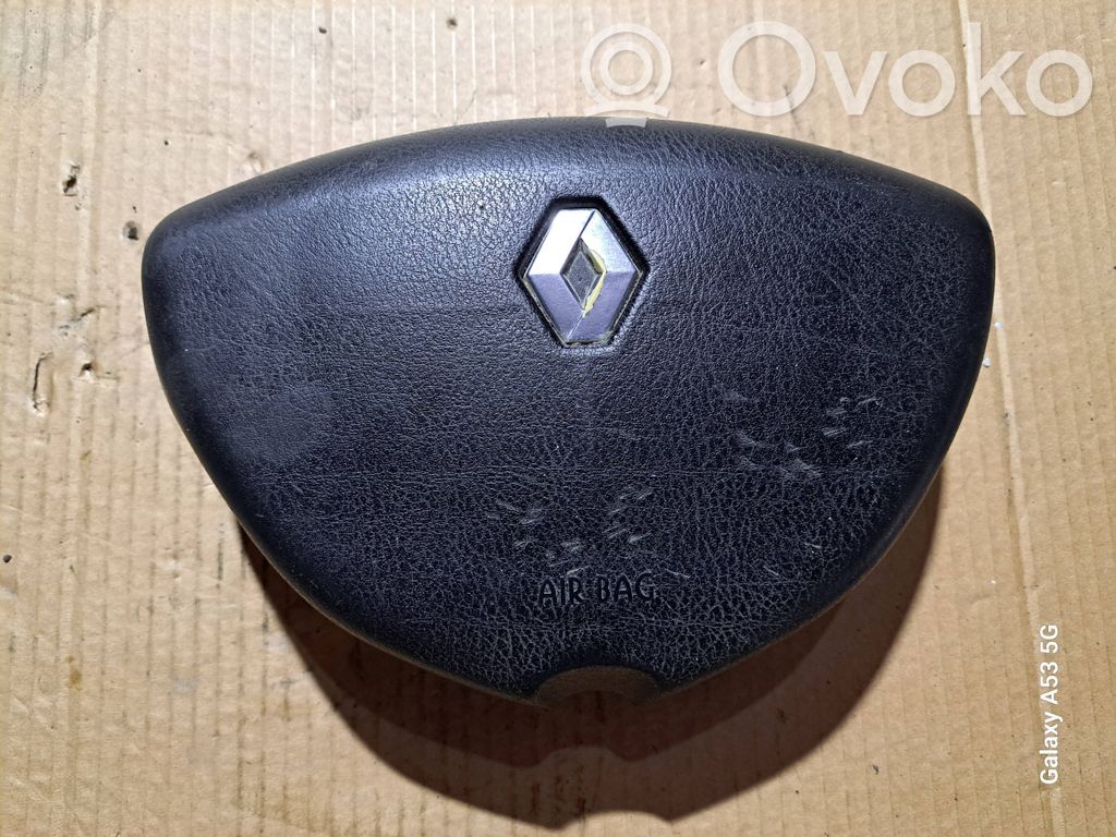 Renault Master II Stūres drošības spilvens 