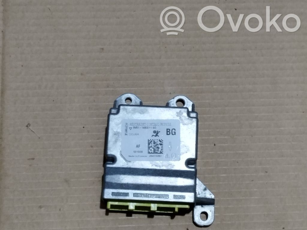 Ford Fiesta Airbag control unit/module 