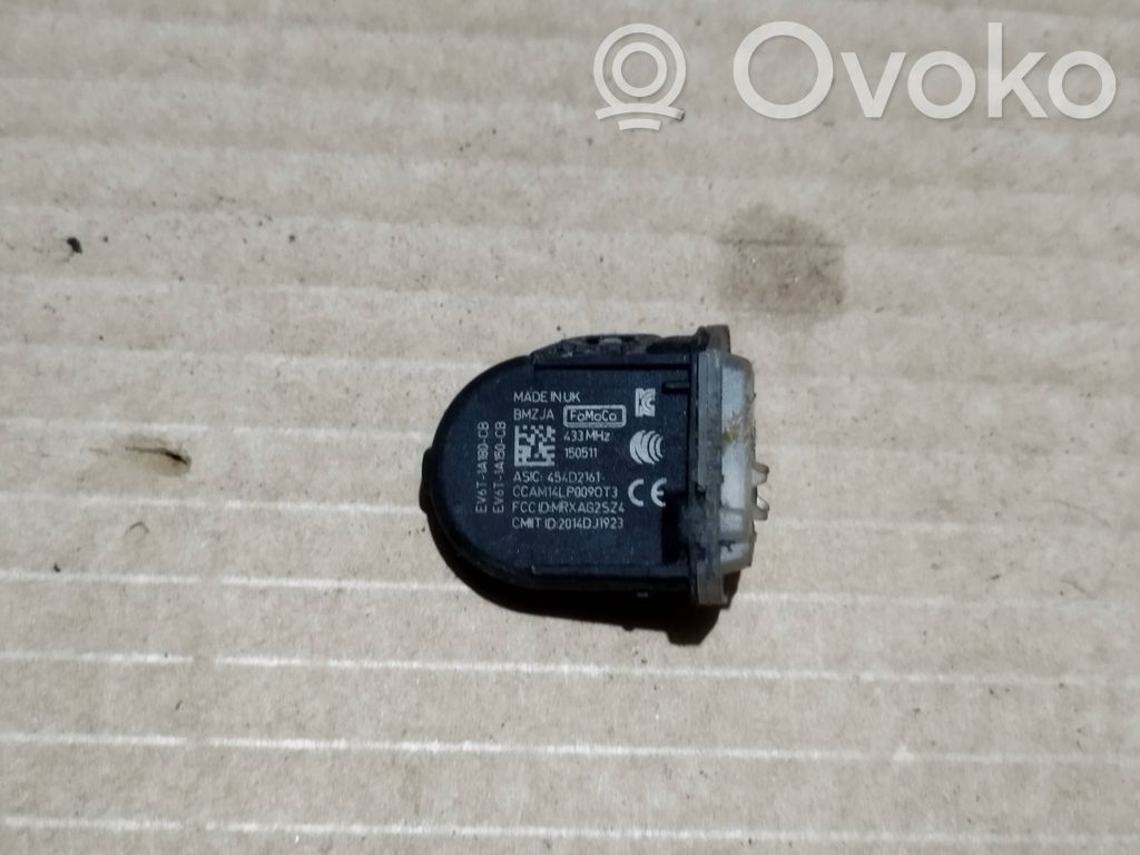 Ford Fiesta Tire pressure sensor 