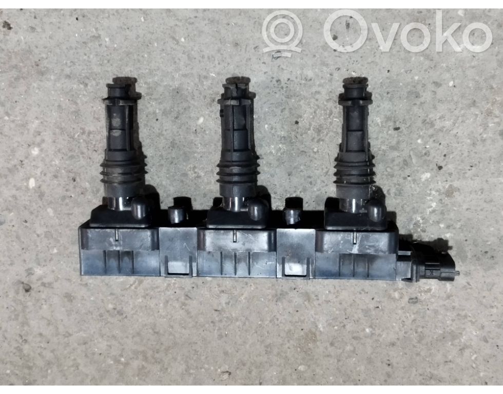 Opel Corsa D Suurjännitesytytyskela 