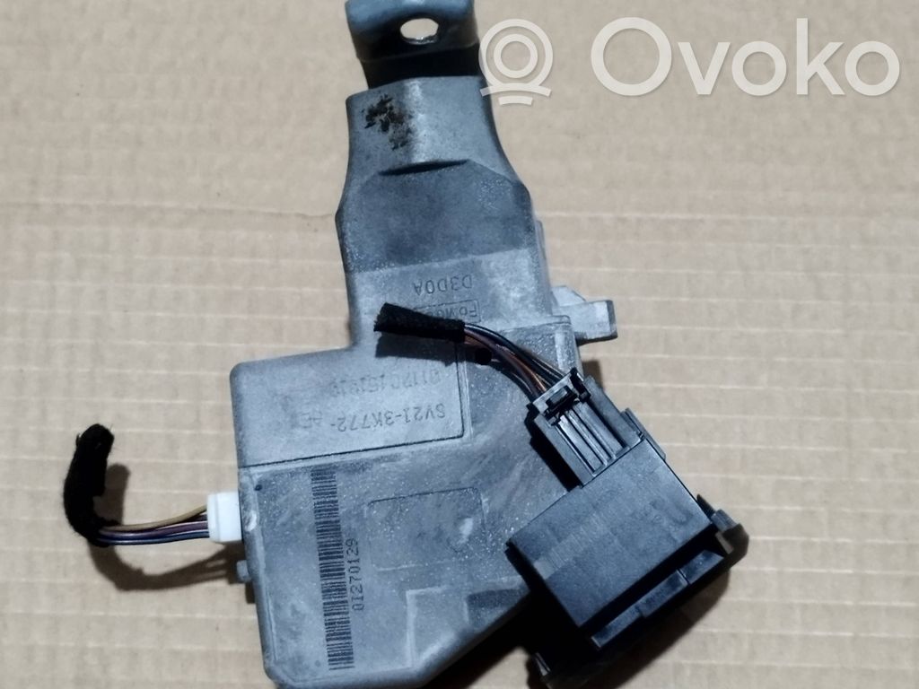 Ford Fiesta Ignition lock 