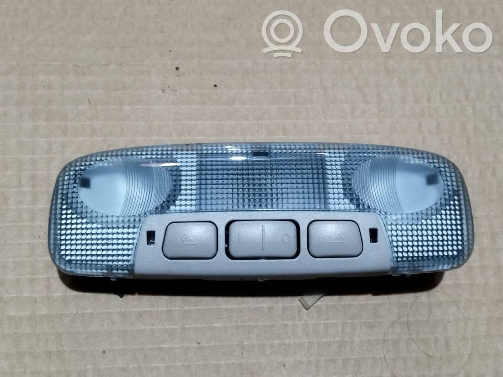 Ford Kuga I Otras luces interiores 