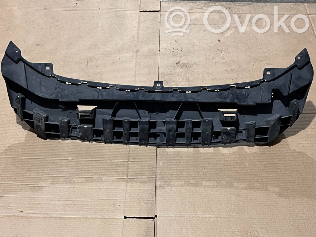Ford Fiesta Radiator support slam panel 