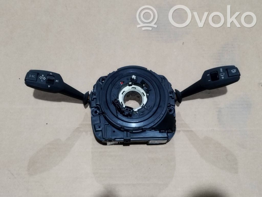 BMW 3 E90 E91 Leva/interruttore dell’indicatore di direzione e tergicristallo 