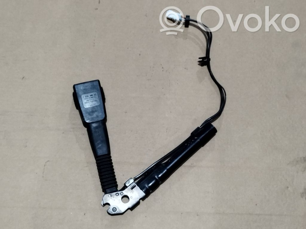 BMW 3 F30 F35 F31 Bridă fixare centură de siguranță față 