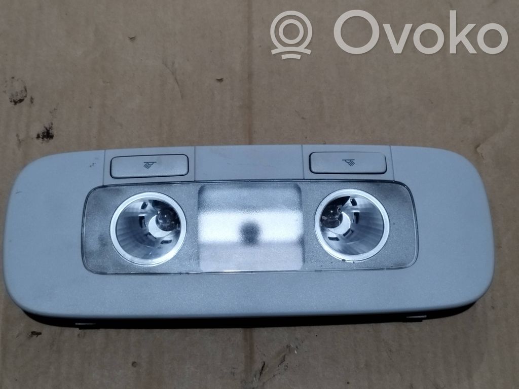 Volkswagen PASSAT B6 Illuminazione sedili posteriori 