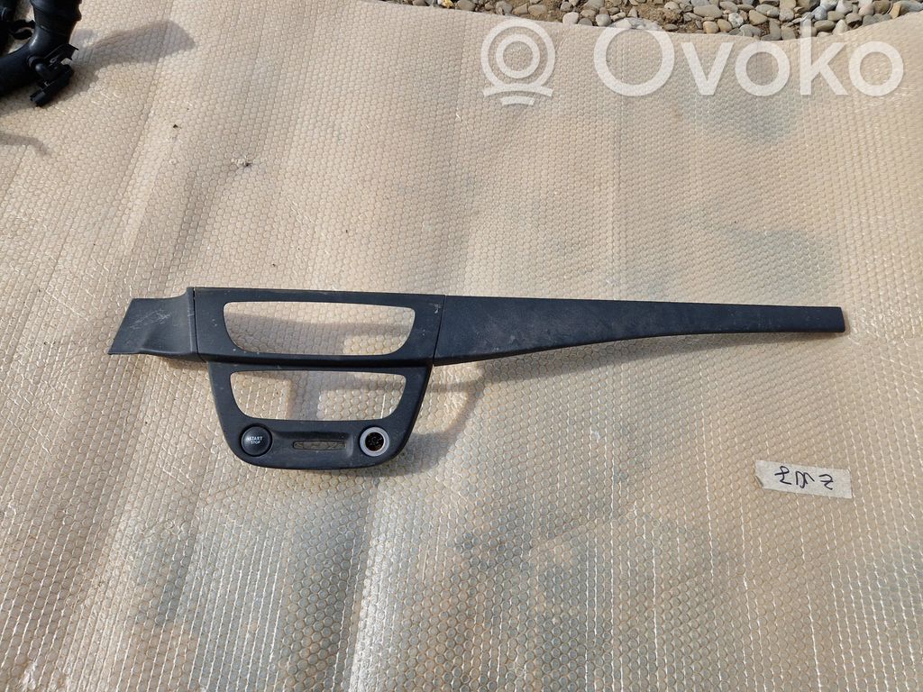 Renault Megane III Other dashboard part 