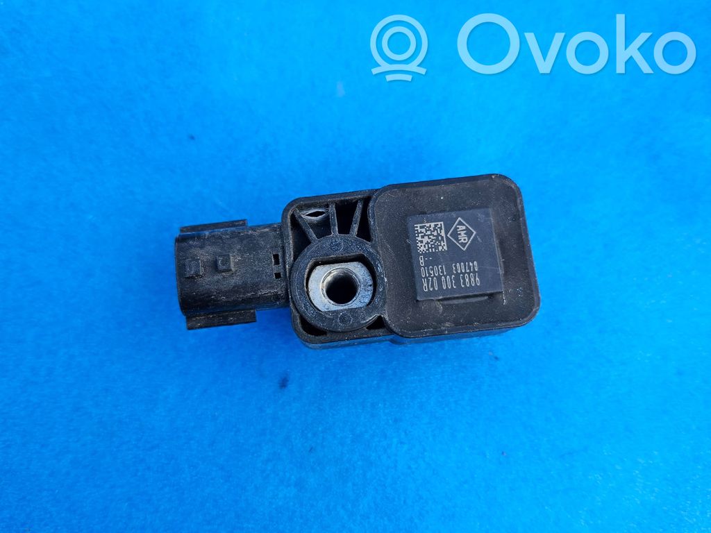 Renault Megane III Sensor 