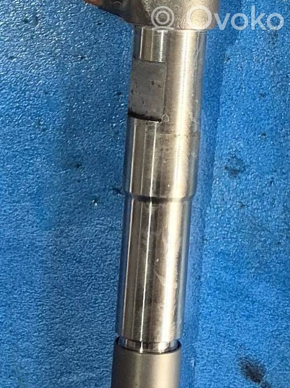 Inyector de combustible   0445876882
