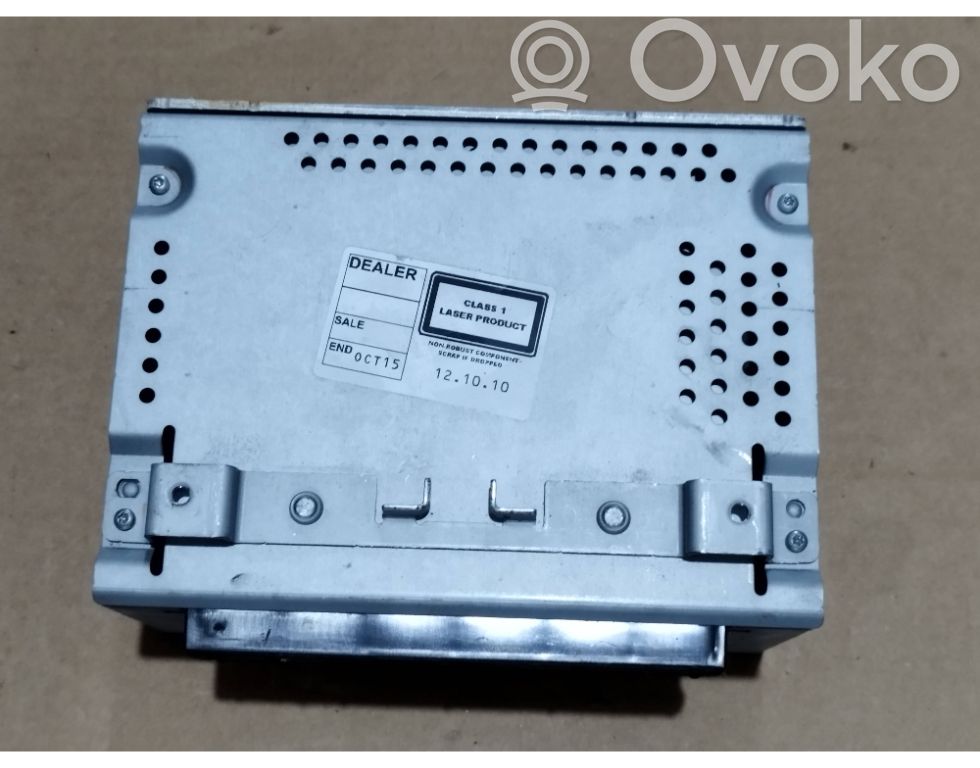 Ford Fiesta Panel / Radioodtwarzacz CD/DVD/GPS 