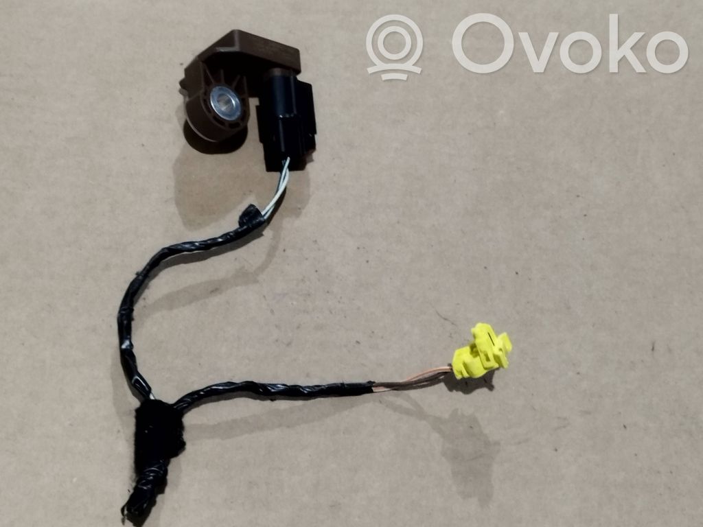 Ford Fiesta Airbagsensor Crashsensor Drucksensor 
