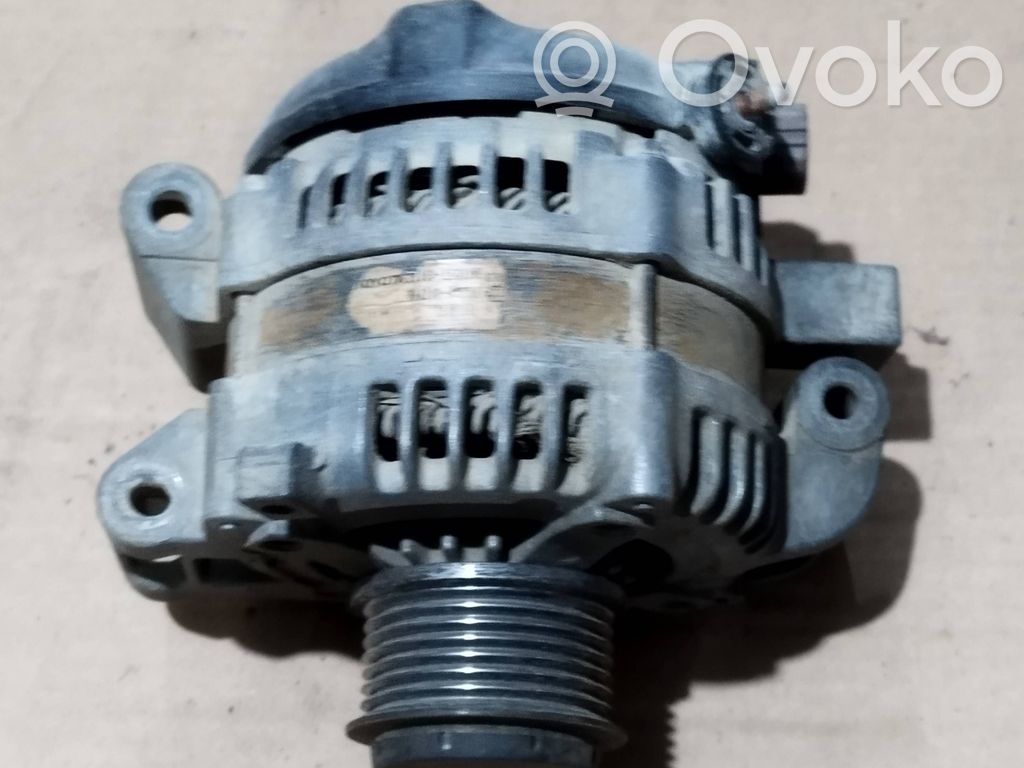 Toyota RAV 4 (XA30) Alternator 