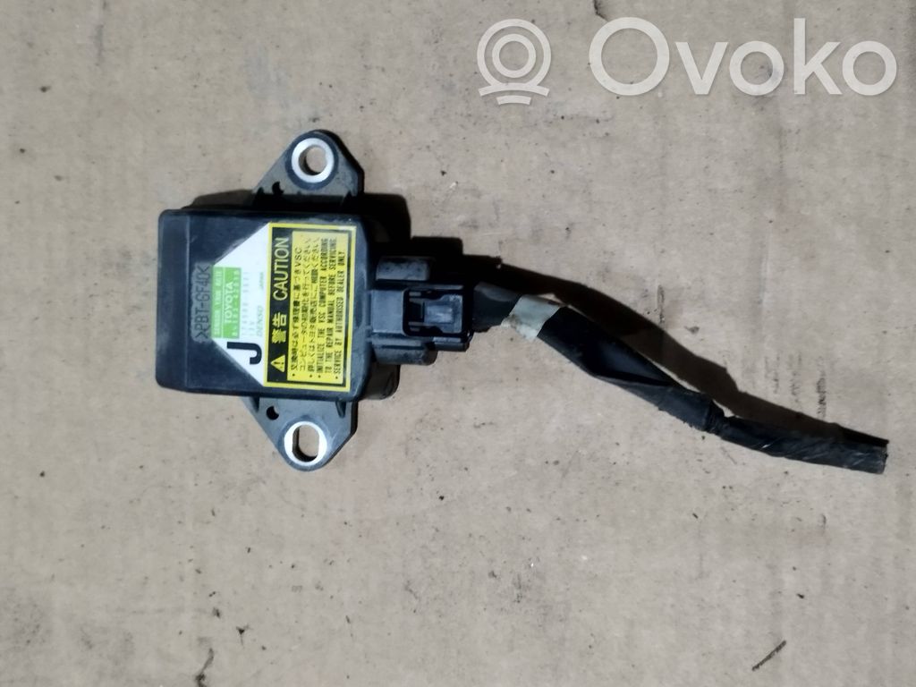 Toyota RAV 4 (XA30) Senzor de accelerație ESP 
