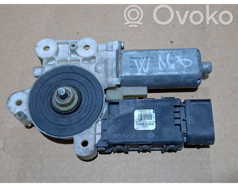 Mercedes-Benz A W168 Elektryczny podnośnik szyby drzwi przednich 