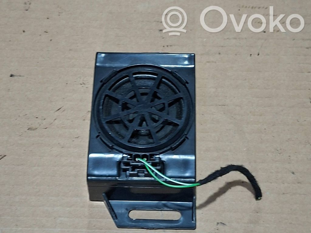 Porsche Cayenne (92A) Głośnik / Buzzer czujnika parkowania PDC 