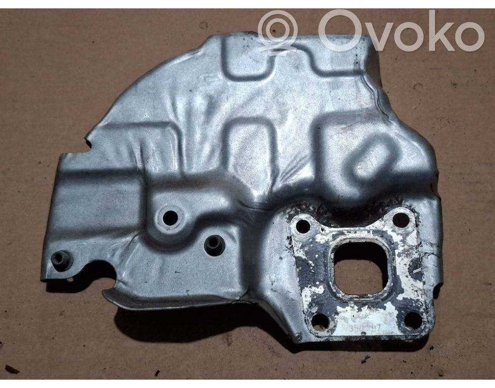 Ford Fiesta Protección térmica del compartimento del motor 