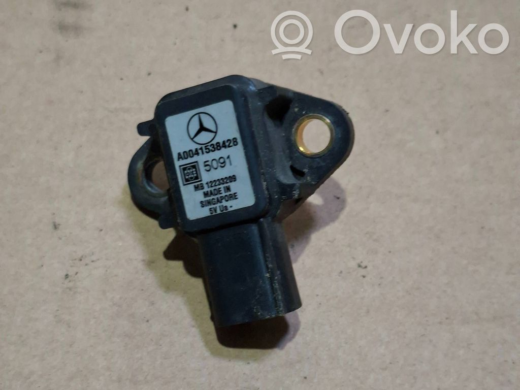 Mercedes-Benz ML W164 Oro slėgio daviklis 