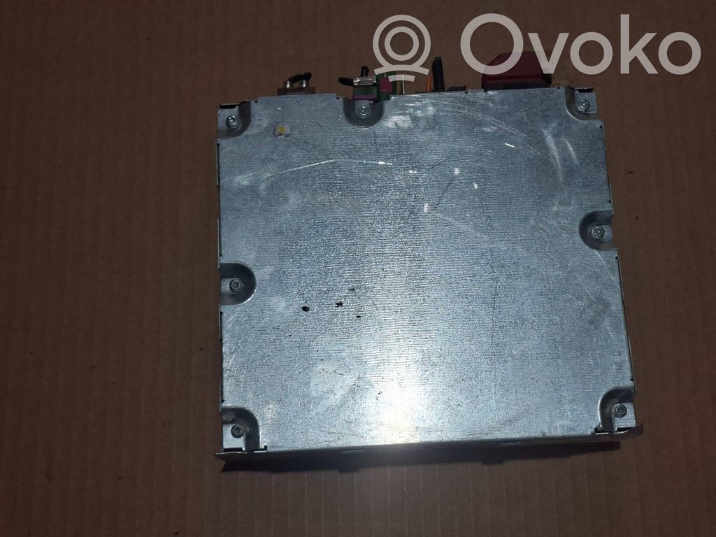Audi Q7 4L Vaizdo (VIDEO) modulis 