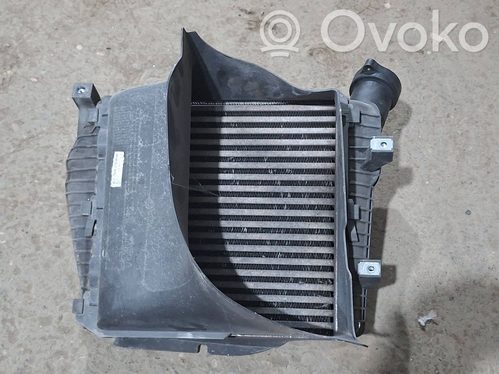 Porsche Cayenne (92A) Radiator intercooler 