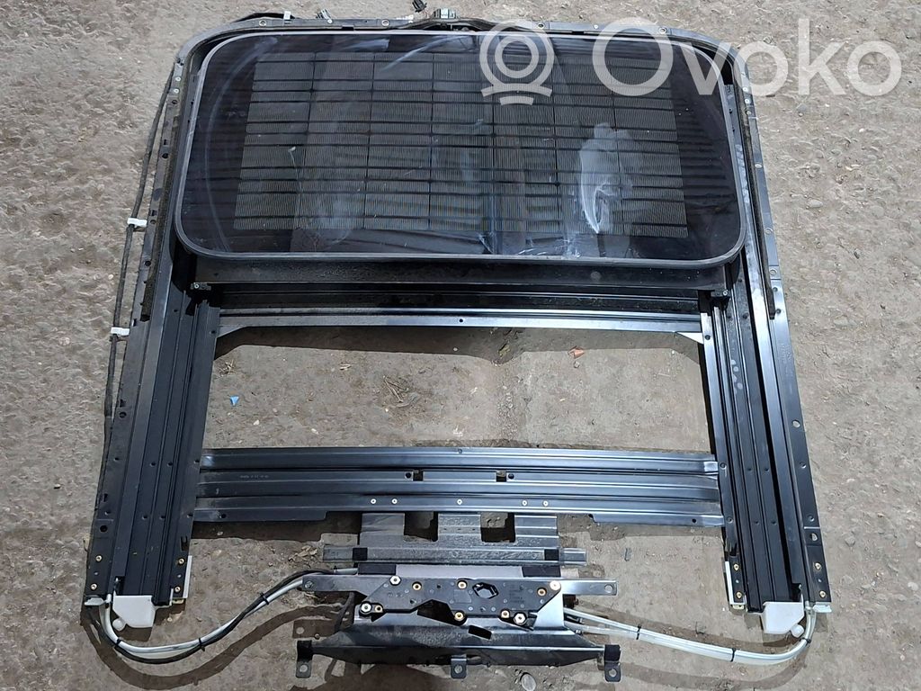 Volkswagen Phaeton Stoglangio komplektas 