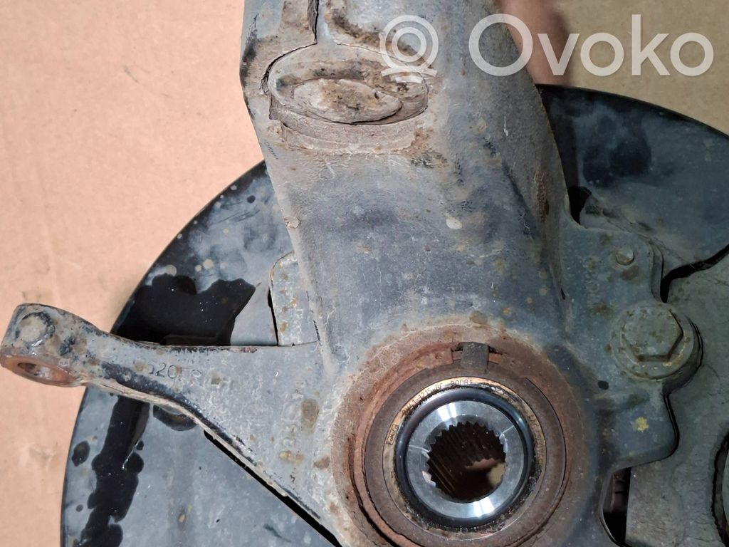 Ford Kuga II Zwrotnica koła przedniego 