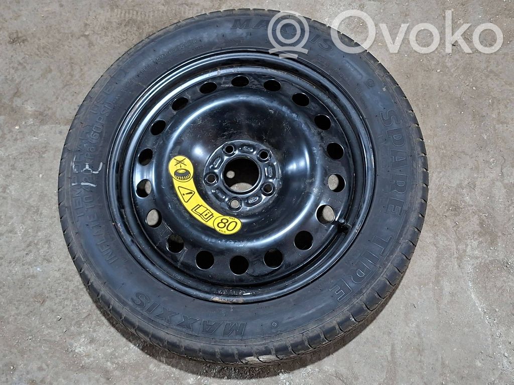 Ford Kuga II Rueda de repuesto R17 