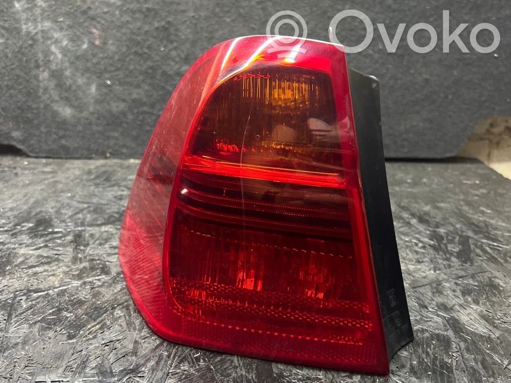 BMW 3 E90 E91 Rear/tail lights 