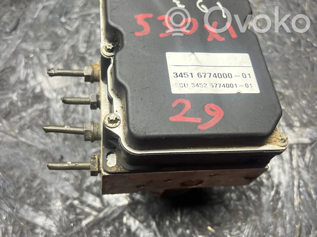ABS Pump   6774000,6774001