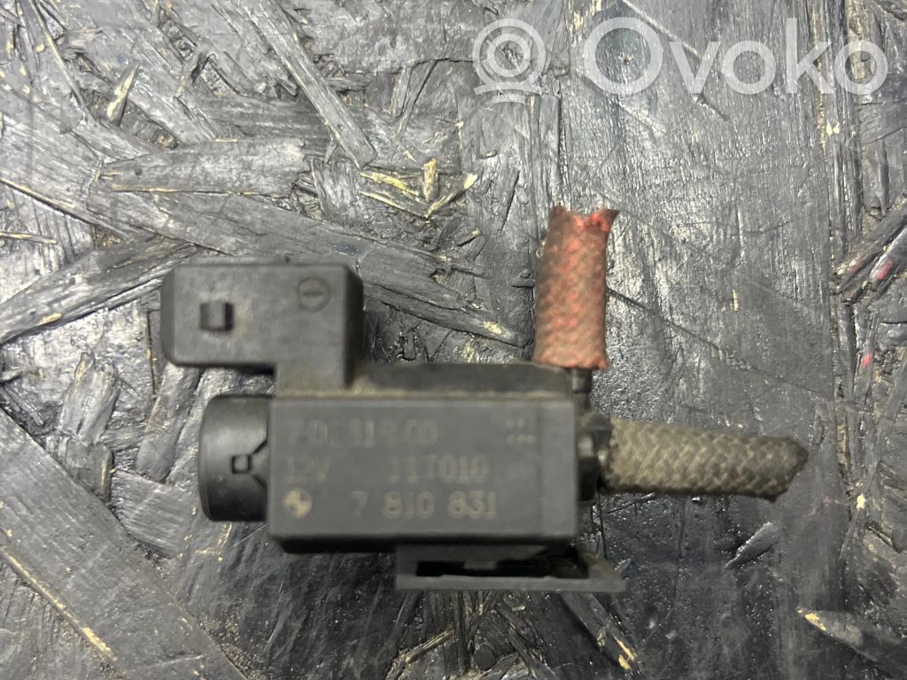 Electroválvula del turbo   70231800,11T010,7810831