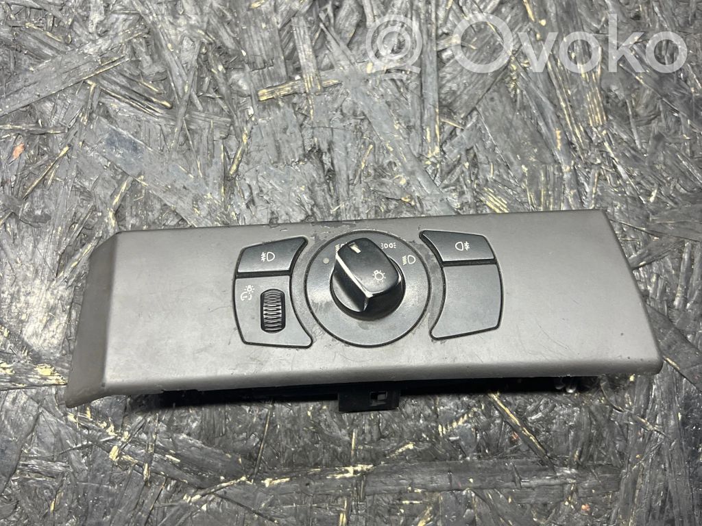 BMW 5 E60 E61 Light switch 