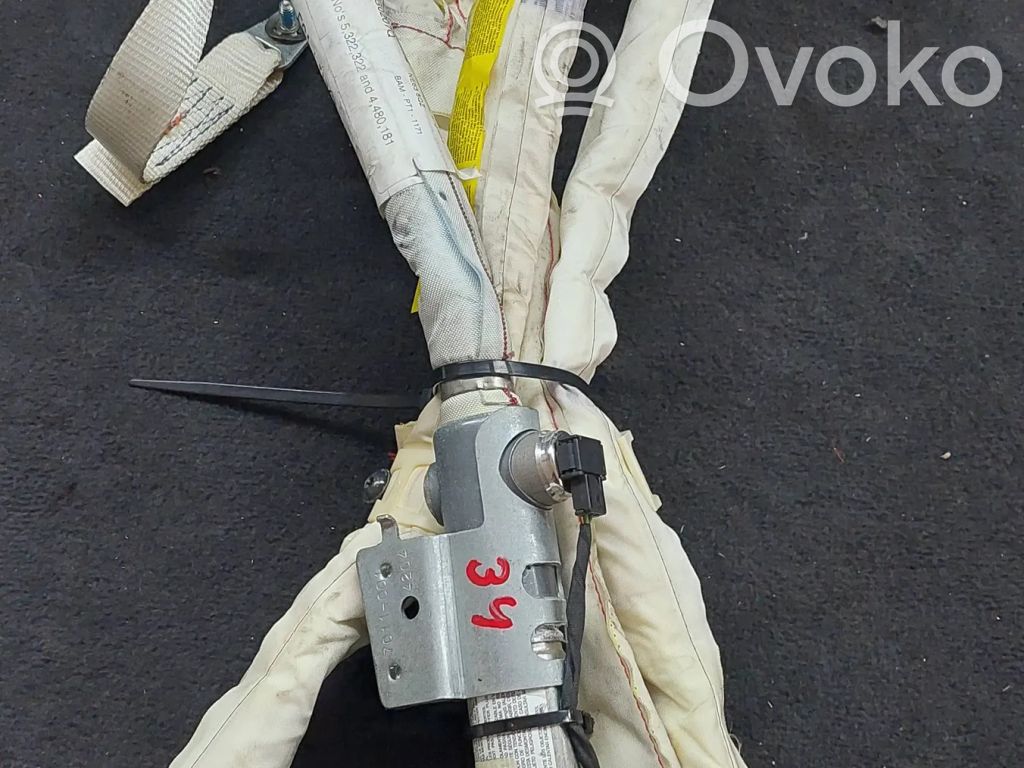 Airbag de toit   84706147705F
