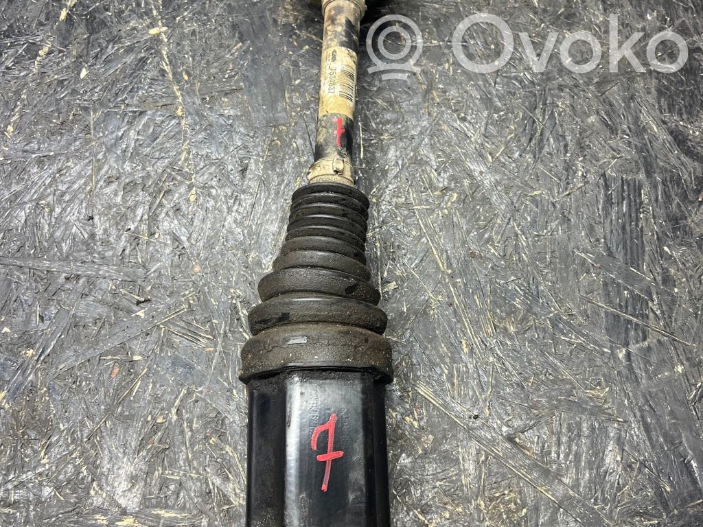 BMW 5 E60 E61 Front driveshaft 