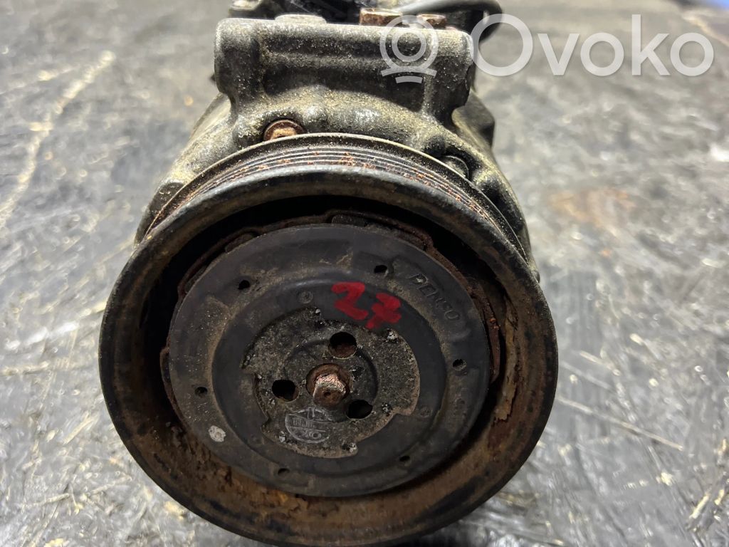 BMW 3 E90 E91 Air conditioning (A/C) compressor (pump) 