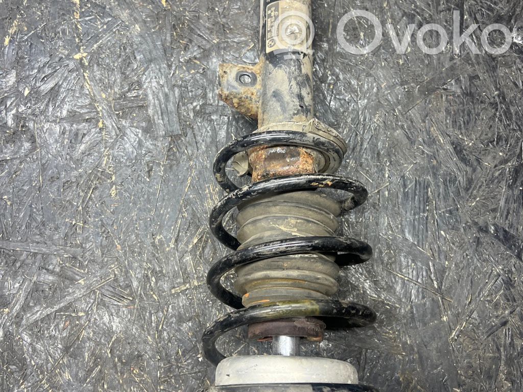 BMW 3 E90 E91 Front shock absorber with coil spring 