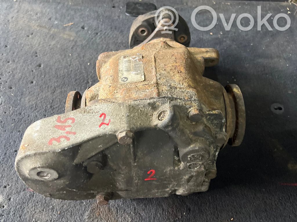 BMW 3 E90 E91 Rear differential 