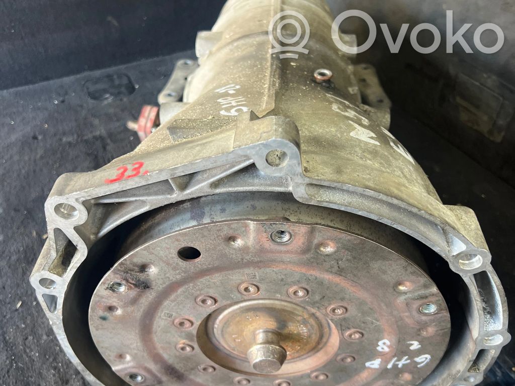BMW 3 E90 E91 Automatic gearbox 
