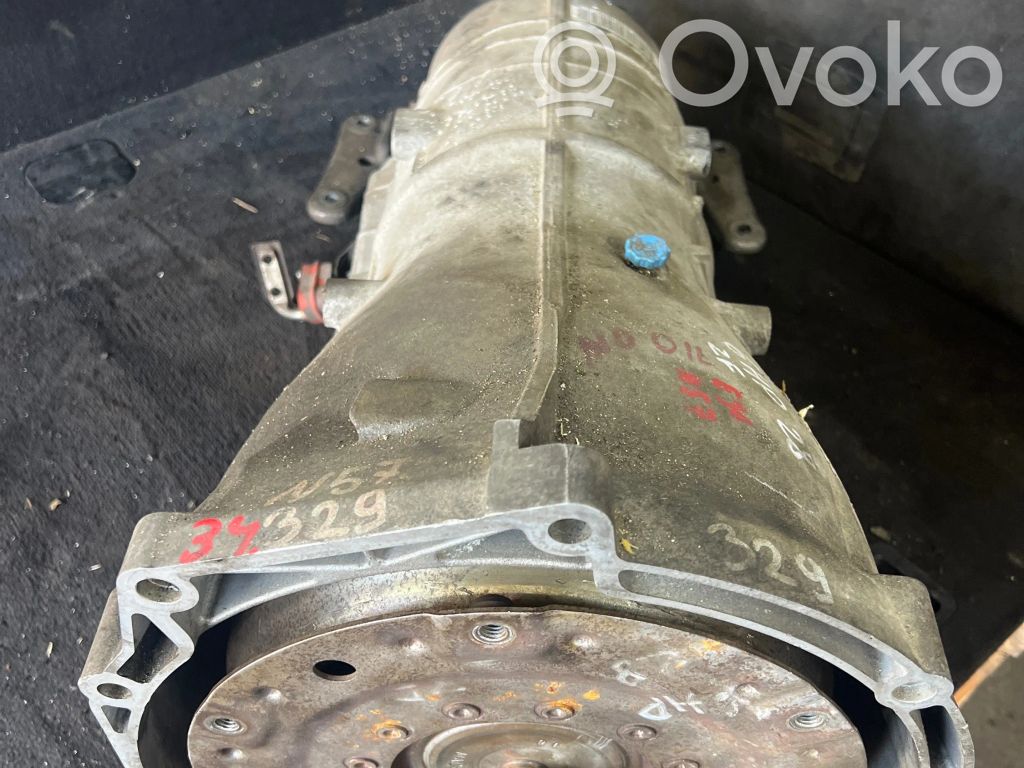 BMW 3 E90 E91 Automatic gearbox 