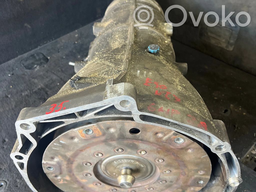 BMW 3 E90 E91 Automatic gearbox 