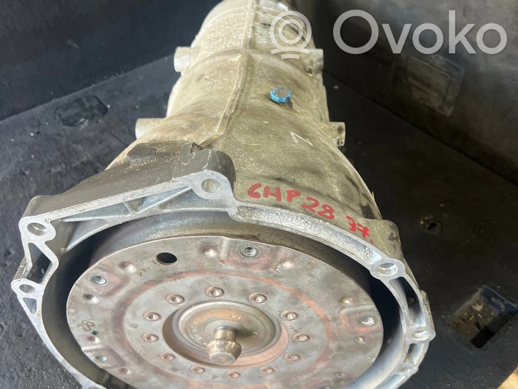 BMW 3 E90 E91 Automatic gearbox 