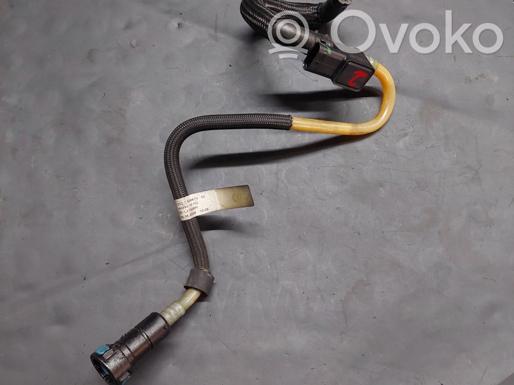 BMW 3 E90 E91 Fuel line/pipe/hose 