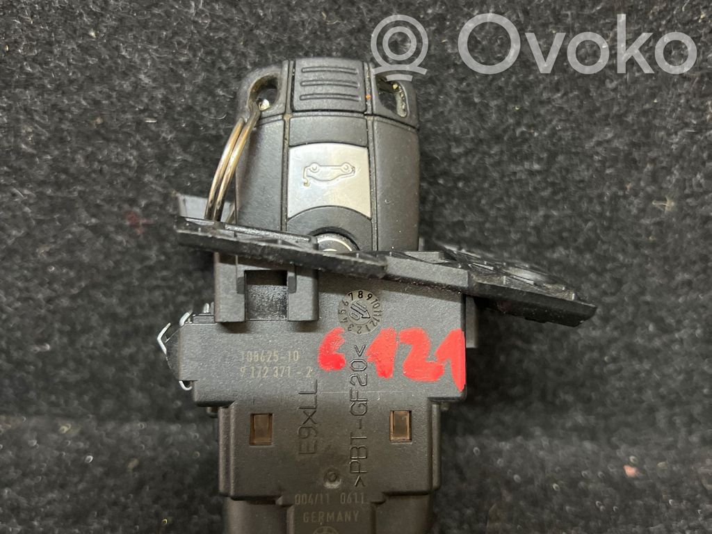 BMW 3 E90 E91 Ignition lock 