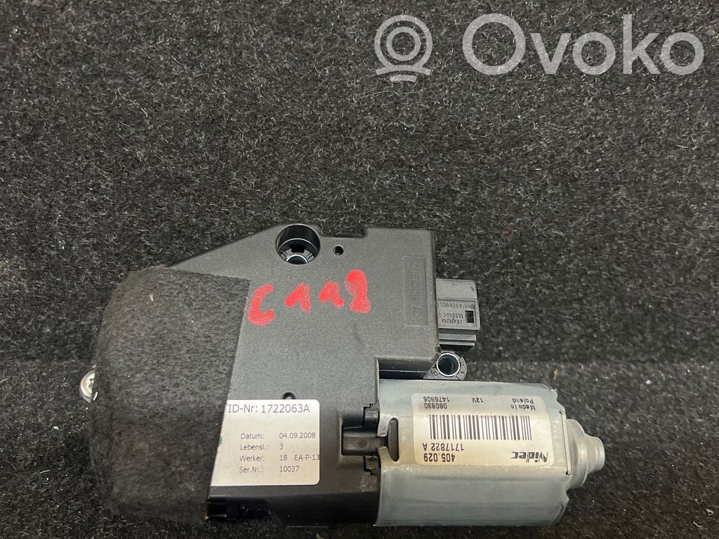 BMW 7 F01 F02 F03 F04 Moottori/käyttölaite 