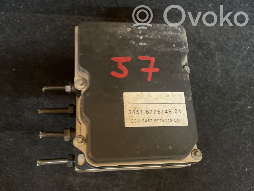 BMW 5 E60 E61 ABS Pump 