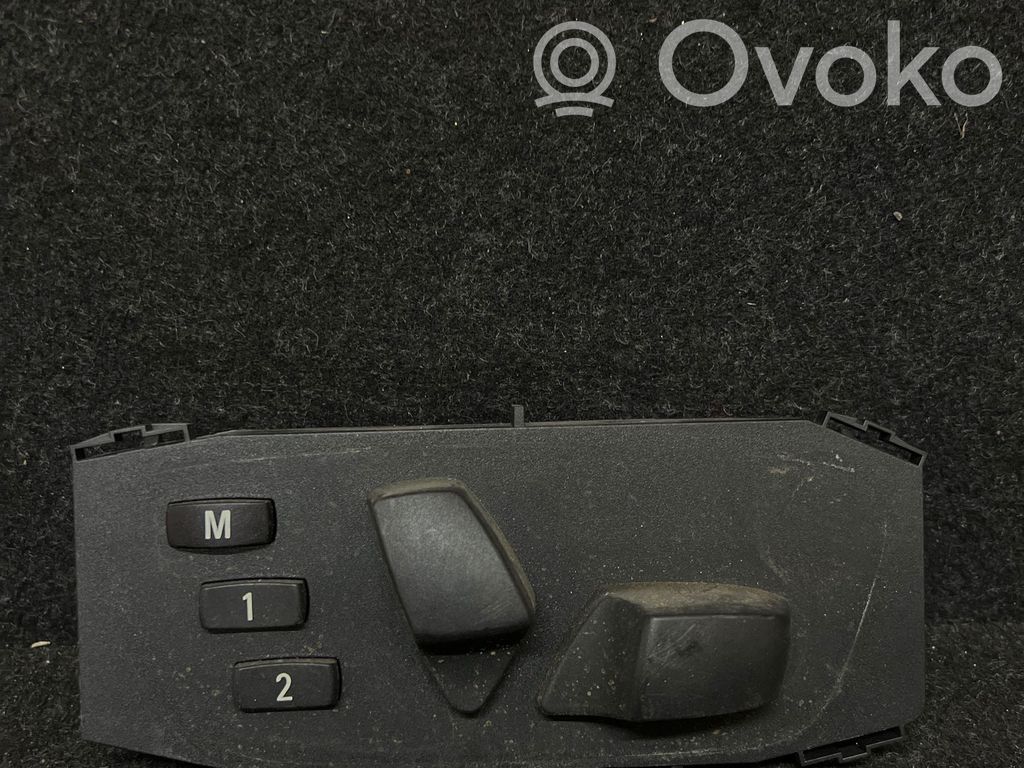 BMW 3 E92 E93 Seat control switch 